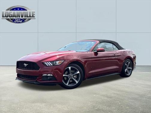 2015 Ford Mustang EcoBoost Premium
