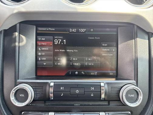 2015 Ford Mustang EcoBoost Premium