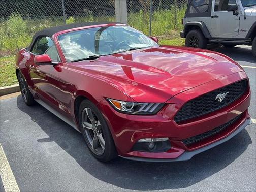2015 Ford Mustang EcoBoost Premium