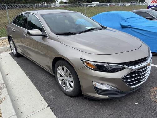 2024 Chevrolet Malibu LT W/1LT
