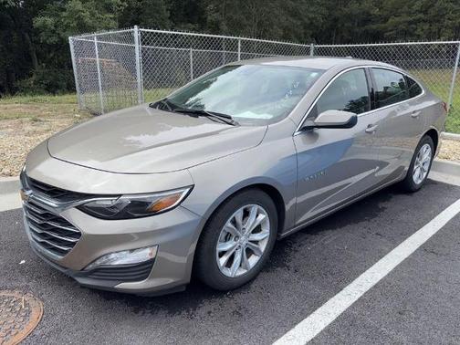 2024 Chevrolet Malibu LT W/1LT