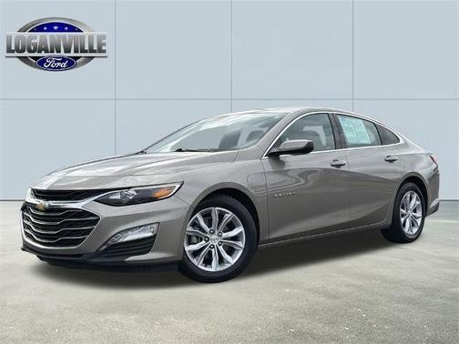 2024 Chevrolet Malibu LT W/1LT