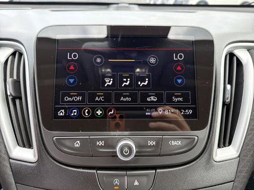 2024 Chevrolet Malibu LT W/1LT