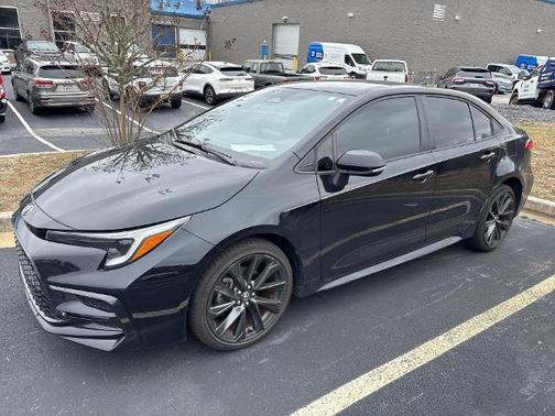 2024 Toyota Corolla SE