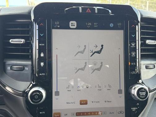 2024 RAM 2500 POWER WAGON