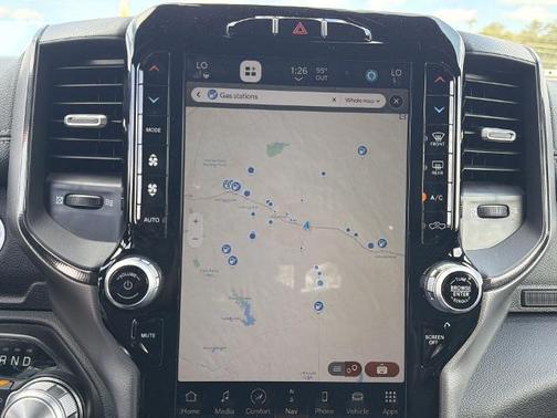 2024 RAM 2500 POWER WAGON