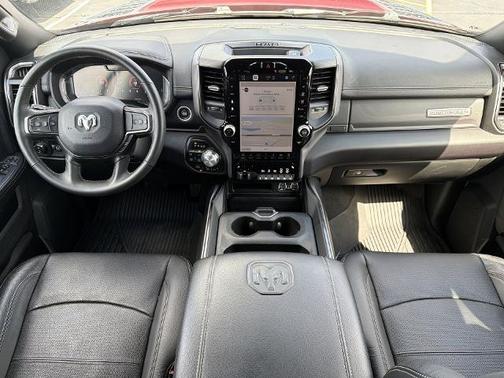 2024 RAM 2500 POWER WAGON