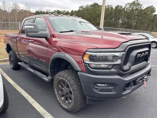 2024 RAM 2500 POWER WAGON
