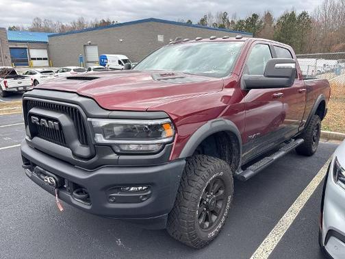 2024 RAM 2500 POWER WAGON