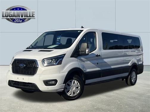 2023 Ford Transit-350 XLT