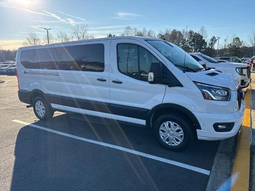 2023 Ford Transit-350 XLT