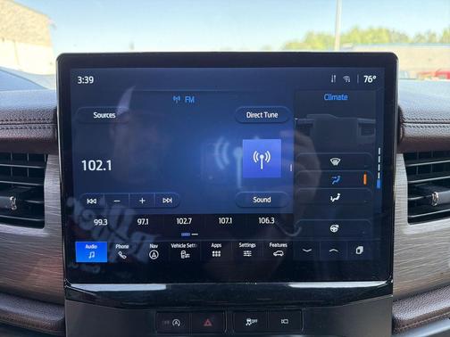 Gray Metallic 2024 Ford Expedition Max Limited