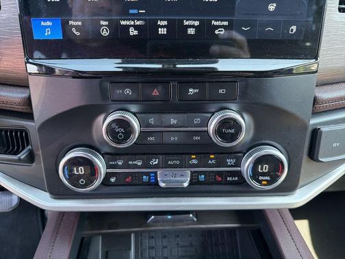 Gray Metallic 2024 Ford Expedition Max Limited