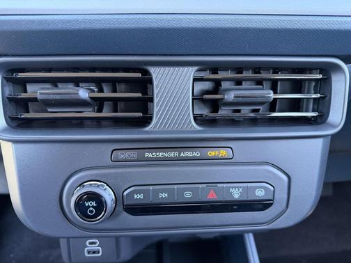 Shadow Black 2026 Ford Maverick XL