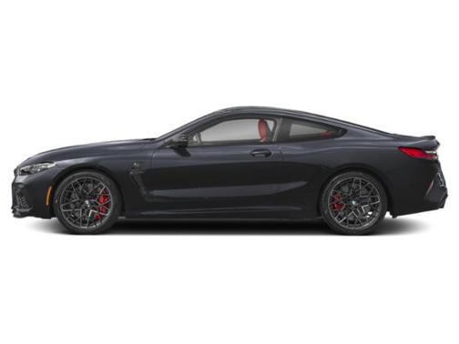 Black Sapphire Metallic 2025 BMW M8 Competition
