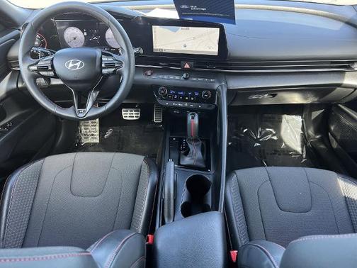 2025 Hyundai ELANTRA N LINE