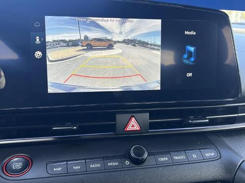 2025 Hyundai ELANTRA N LINE