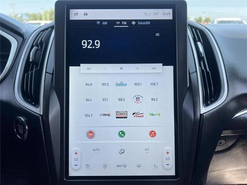 2021 Ford Edge ST-LINE