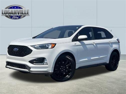 2021 Ford Edge ST LINE