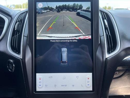 2021 Ford Edge ST LINE