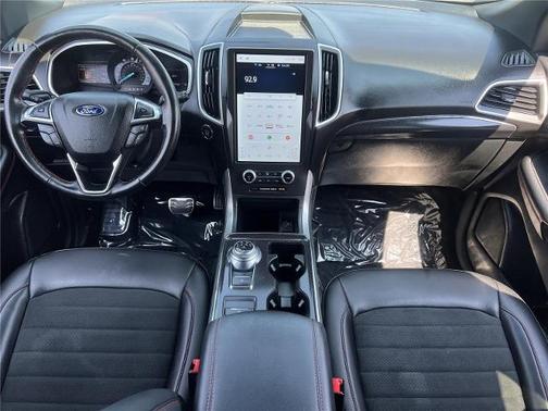 2021 Ford Edge ST-LINE