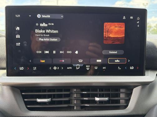 Agate Black Metallic 2025 Ford Explorer ST-Line