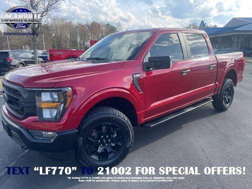 2023 Ford F-150 XL