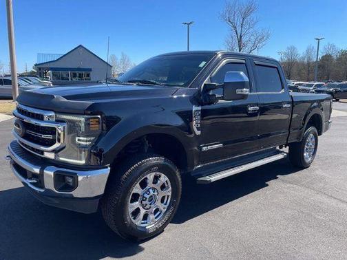 2022 Ford F-250 Lariat