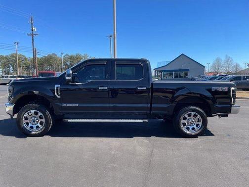 2022 Ford F-250 Lariat