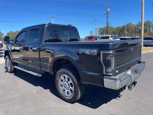2022 Ford F-250 Lariat