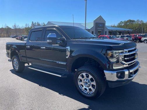 2022 Ford F-250 Lariat