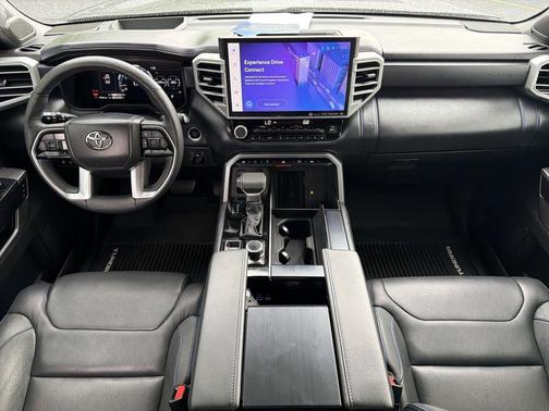 Magnetic Gray Metallic 2022 Toyota Tundra Platinum