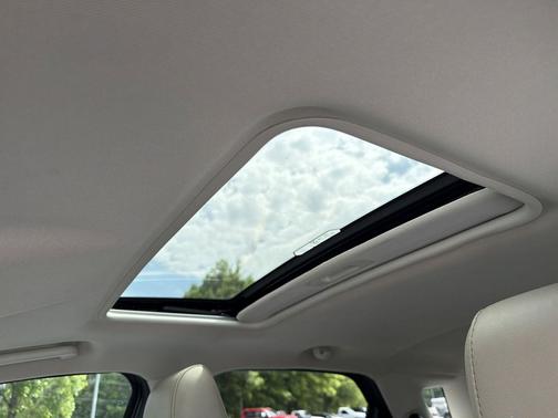 Smoke Metallic 2020 Ford EcoSport Titanium