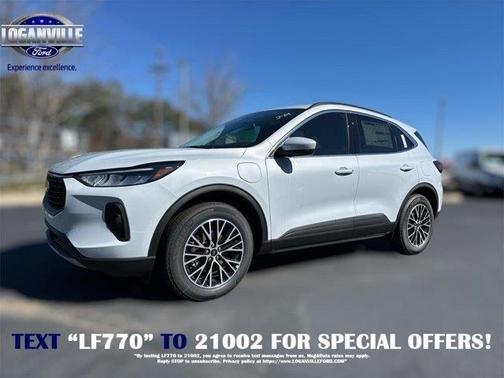 2025 Ford Escape Base