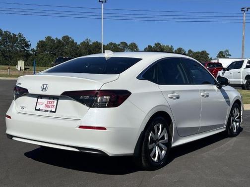 2025 Honda Civic LX