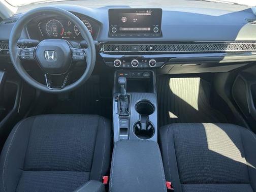 2025 Honda Civic LX