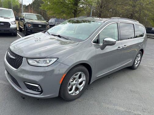 2022 Chrysler Pacifica Limited