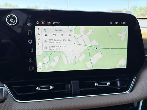 Sterling Gray Metallic 2025 Chevrolet Equinox FWD ACTIV