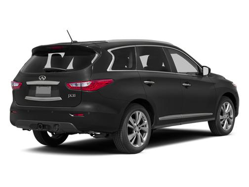 Black Obsidian 2013 INFINITI JX35 Base