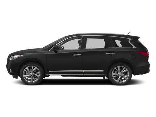 Black Obsidian 2013 INFINITI JX35 Base