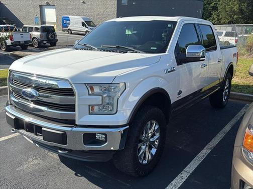 2015 Ford F-150 King Ranch