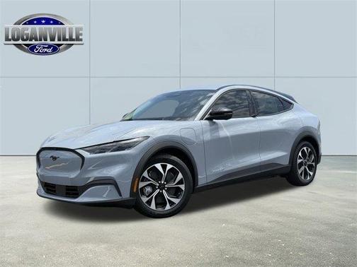 2025 Ford Mustang Mach-E Select