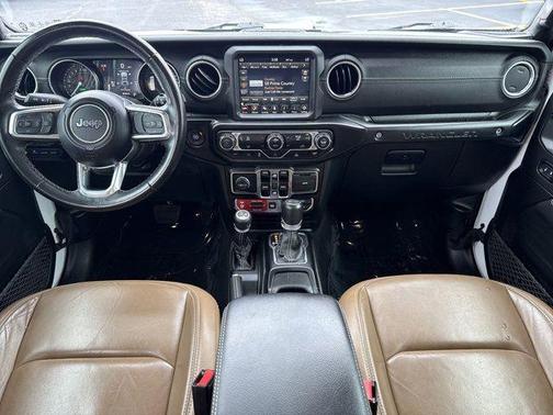 2022 Jeep Wrangler Unlimited 4xe Rubicon