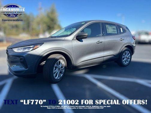 2025 Ford Escape Active