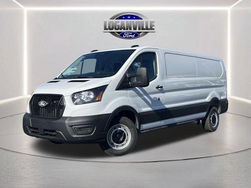 Oxford White 2026 Ford Transit-250 Base
