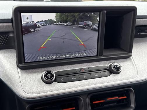 Shadow Black 2024 Ford Maverick XLT
