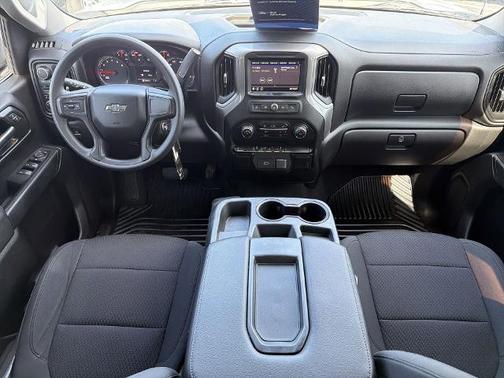 2020 Chevrolet Silverado 1500 CUSTOM TRAIL BOSS