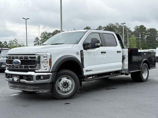 2025 Ford F-450 XL