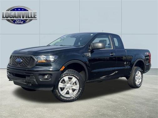 2020 Ford Ranger XL