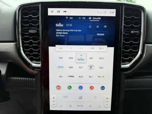 2025 Ford Ranger XLT
